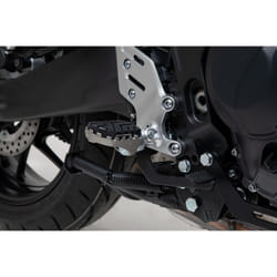 SW-Motech Yamaha Tracer 9 (20-). - Yamaha Tracer 9 (20-).