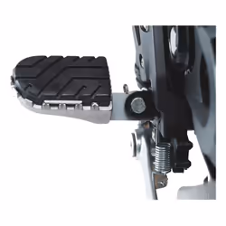 Kit de montage pour repose-pieds SW-Motech Ion Ducati / Benelli TRK 502 X (18-)