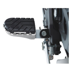 Kit de montage pour repose-pieds SW-Motech Ion Ducati / Benelli TRK 502 X (18-)