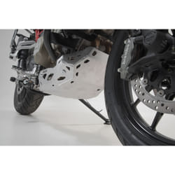 SW-Motech Gris. Ducati Multistrada V 4 (20-). - Gris. Ducati Multistrada V 4 (20-)., argent