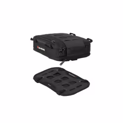 SW-Motech Noir. Avec PRO Base. - Noir. Avec PRO Base.