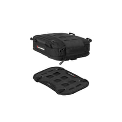 SW-Motech Noir. Avec PRO Base. - Noir. Avec PRO Base.