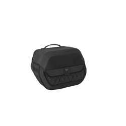 SW-Motech 19,5 l. 600Dpolyester/similicuir. Pour SLH gauche. - 19,5 l. 600Dpolyester/similicuir. Pour SLH gauche.