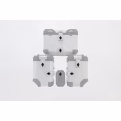 SW-Motech 9 serrures et 2 clés. Kit antivol. - 9 serrures et 2 clés. Kit antivol.