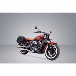 SW-Motech Indian Scout (16-). Pour LH1. - Indian Scout (16-). Pour LH1.