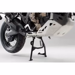 SW-Motech Béquille centrale - Noir. Honda CRF1000L Africa Twin (15-).
