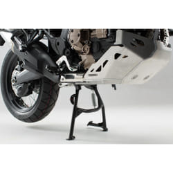 SW-Motech Béquille centrale - Noir. Honda CRF1000L Africa Twin (15-).