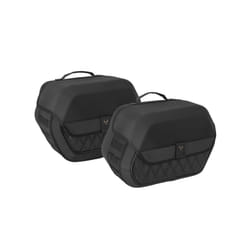 SW-Motech 2x 19,5 l. Softail Low Rider / S (17-). - 2x 19,5 l. Softail Low Rider / S (17-).
