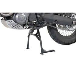 SW-Motech Béquille centrale - Noir. Yamaha XT 660 Z Tenere (07-12).