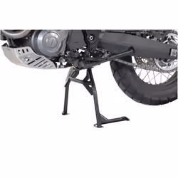 SW-Motech Béquille centrale - Noir. Yamaha XT 660 Z Tenere (07-12).