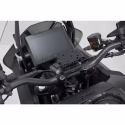 SW-Motech Noir. KTM 1290 Super Adventure (21-). - Noir. KTM 1290 Super Adventure (21-).