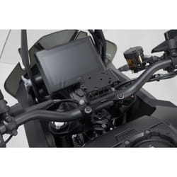 SW-Motech Noir. KTM 1290 Super Adventure (21-). - Noir. KTM 1290 Super Adventure (21-).