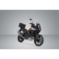 SW-Motech Noir. KTM 1290 Super Adventure (21-). - Noir. KTM 1290 Super Adventure (21-).