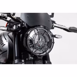 Protection de phare grille SW-Motech Triumph Trident 660 (21-)