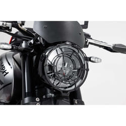 Protection de phare grille SW-Motech Triumph Trident 660 (21-)