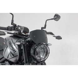 SW-Motech Noir. Triumph Trident 660 (21-). - Noir. Triumph Trident 660 (21-).