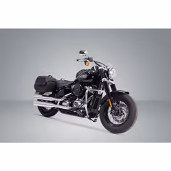 SW-Motech 2x 19,5 l. Softail StrBob (17-), Standard (20-). - 2x 19,5 l. Softail StrBob (17-), Standard (20-).