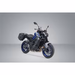 SW-Motech 2x 16,5 l. Yamaha MT-09 (20-). - 2x 16,5 l. Yamaha MT-09 (20-).