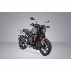 SW-Motech Triumph Trident 660 (21-). - Triumph Trident 660 (21-).