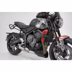SW-Motech Noir. Triumph Trident 660 (21-). - Noir. Triumph Trident 660 (21-).