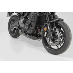 SW-Motech Noir. Yamaha MT-09 (21-). - Noir. Yamaha MT-09 (21-).