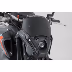 SW-Motech Noir. Yamaha MT-09 / MT-09 SP (20-23). - Noir. Yamaha MT-09 / MT-09 SP (20-23).
