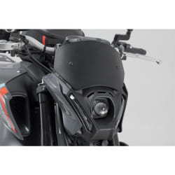 SW-Motech Noir. Yamaha MT-09 / MT-09 SP (20-23). - Noir. Yamaha MT-09 / MT-09 SP (20-23).