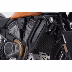 SW-Motech Noir. Harley-Davidson Pan America (21-). - Noir. Harley-Davidson Pan America (21-).