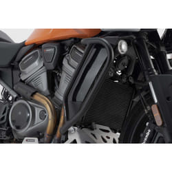 SW-Motech Noir. Harley-Davidson Pan America (21-). - Noir. Harley-Davidson Pan America (21-).