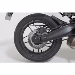 SW-Motech Noir. Yamaha MT-09 (20-). - Noir. Yamaha MT-09 (20-).