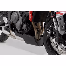 SW-Motech Noir. Triumph Trident 660 / Tiger 660. - Noir. Triumph Trident 660 / Tiger 660.