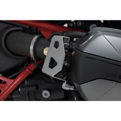 SW-Motech Gris. Modèles BMW. - Gris. Modèles BMW., argent