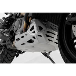 SW-Motech Argent. Harley-Davidson Pan America (21-). - Argent. Harley-Davidson Pan America (21-).
