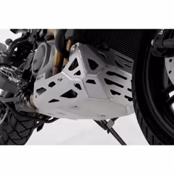 SW-Motech Argent. Harley-Davidson Pan America (21-). - Argent. Harley-Davidson Pan America (21-).