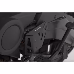 SW-Motech Noir. Harley-Davidson Pan America (21-). - Noir. Harley-Davidson Pan America (21-).