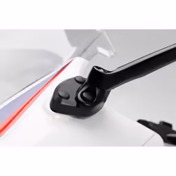 SW-Motech Profile. Noir. CBR600RR / CBR600F / CBR500R. - Profile. Noir. CBR600RR / CBR600F / CBR500R.