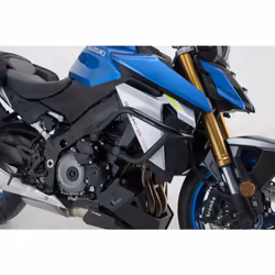 SW-Motech Noir. Suzuki GSX-S1000/ GSX-S1000GX/ GSX-S950. - Noir. Suzuki GSX-S1000/ GSX-S1000GX/ GSX-S950.
