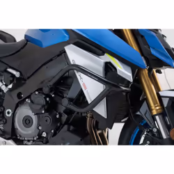 SW-Motech Noir. Suzuki GSX-S1000/ GSX-S1000GX/ GSX-S950. - Noir. Suzuki GSX-S1000/ GSX-S1000GX/ GSX-S950.