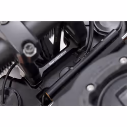 SW-Motech H=50 mm. Noir. H-D Pan America 1250 (21-). - H=50 mm. Noir. H-D Pan America 1250 (21-).