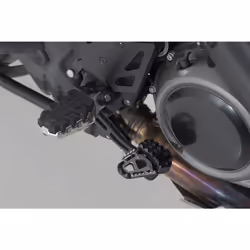 SW-Motech Noir. H-D Pan America Special (20-). - Noir. H-D Pan America Special (20-).