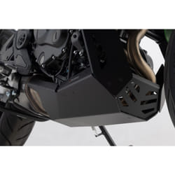 SW-Motech Noir. Kawasaki Versys 650 (21-). - Noir. Kawasaki Versys 650 (21-).