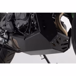 SW-Motech Noir. Kawasaki Versys 650 (21-). - Noir. Kawasaki Versys 650 (21-).