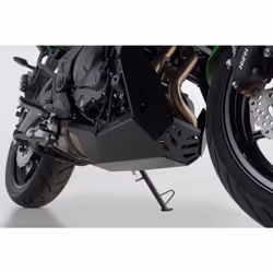 SW-Motech Noir. Kawasaki Versys 650 (21-). - Noir. Kawasaki Versys 650 (21-).