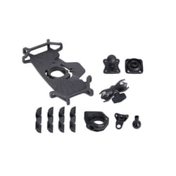 SW-Motech Incl. bras 2". Pour guidon/fixation rétroviseur - Incl. bras 2". Pour guidon/fixation rétroviseur