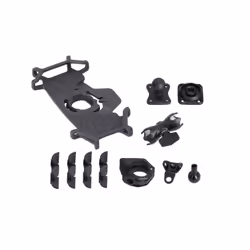 SW-Motech Incl. bras 2". Pour guidon/fixation rétroviseur - Incl. bras 2". Pour guidon/fixation rétroviseur