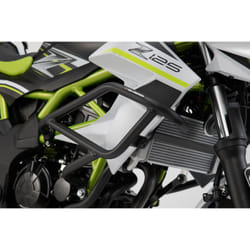 SW-Motech Noir. Kawasaki Z125 (18-). - Noir. Kawasaki Z125 (18-).