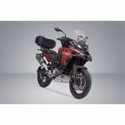 SW-Motech Benelli TRK 502 X (18-). - Benelli TRK 502 X (18-).