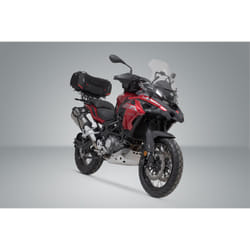 SW-Motech Benelli TRK 502 X (18-). - Benelli TRK 502 X (18-).