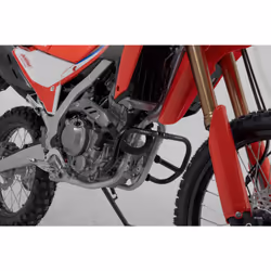 SW-Motech Noir. Honda CRF250L (12-)/CRF300L (20-). - Noir. Honda CRF250L (12-)/CRF300L (20-).