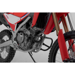 SW-Motech Noir. Honda CRF250L (12-)/CRF300L (20-). - Noir. Honda CRF250L (12-)/CRF300L (20-).